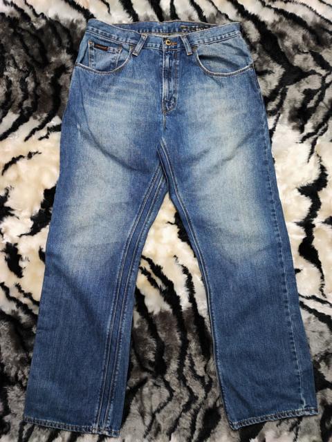 Other Designers Vintage × Volcom - Vintage Distressed Volcom Double Inseam Jeans Wash