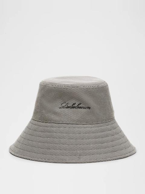 lululemon Two-Tone Canvas Bucket Hat