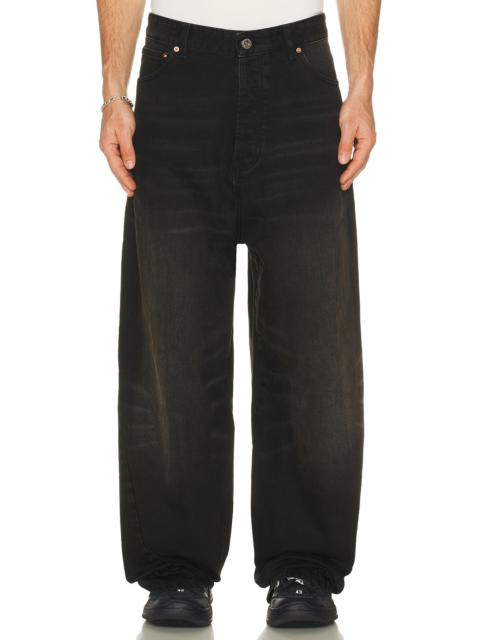 VETEMENTS Spiral Jeans