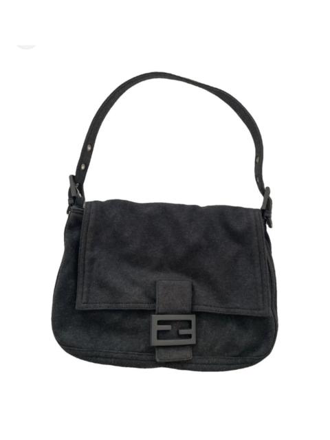 FENDI Authentic Fendi Mamma Baguette Bag