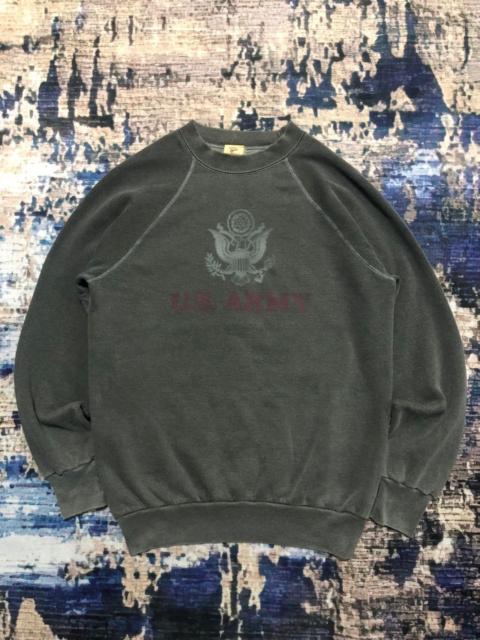 Other Designers Vintage 80s Us.Army Crewneck Sweatshirt