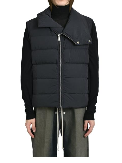 Rick Owens SL FLIGHT VEST / BLK