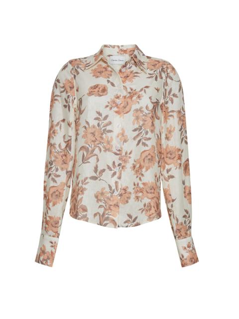 Cara Cara Perfect Shirt
Tailored to Perfection—Crisp, Classic, and Endlessly Chic with a Modern Twist