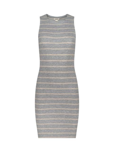 L'AGENCE Ellis Tank Dress