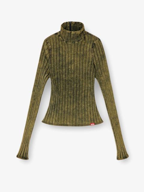 Diesel Diesel T-Clawa Stretch Cotton T-Shirt