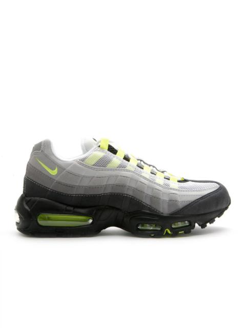 Nike AIR MAX 95 CLASSIC 'HISTORY OF AIR - NEON'