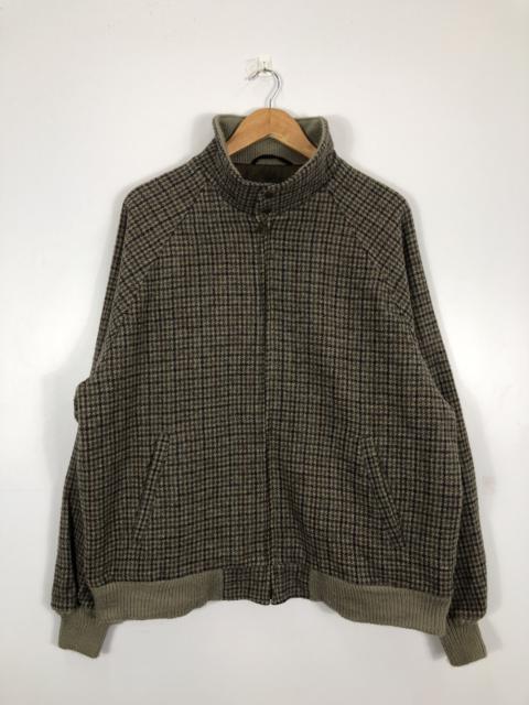 Other Designers Vintage - Vintage 80s Pendleton Varsity Jacket Checkered