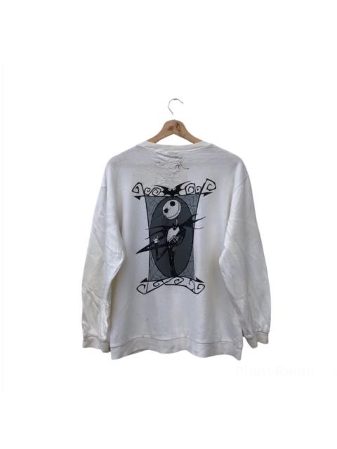 Other Designers Movie - SWEATSHIRT TIM BURTONS THE NIGHTMARE BEFORE CHRISTMAS
