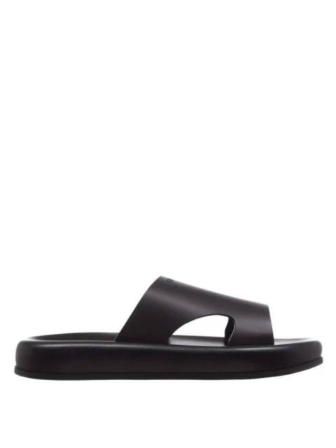 FERRAGAMO Ferragamo Dolce Open-Toe Sandals