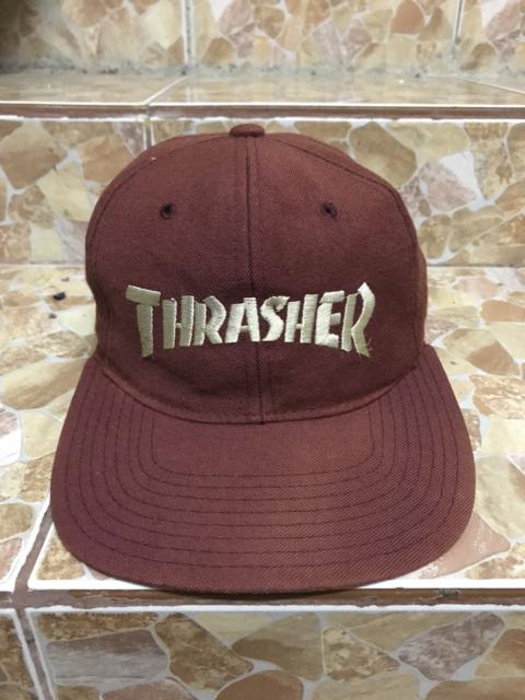 Other Designers Vintage 90’ Thrasher Snapback