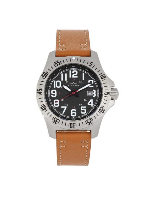Other Designers Elevon Aviator Black Dial Men's Watch ELE120-15