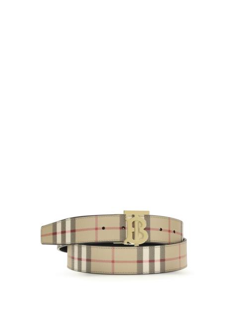 Burberry Burberry Men Belts