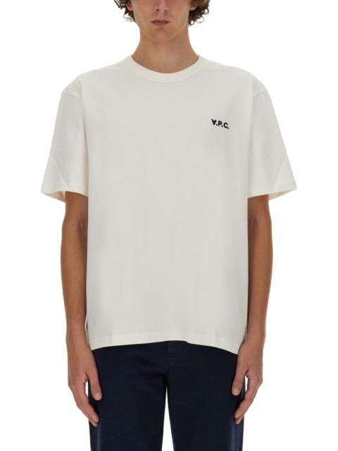 A.P.C. A.P.C. Men T-Shirt "Boxy"
