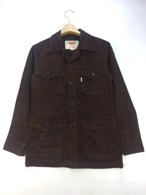 Other Designers Vintage - VINTAGE BIG JOHN WORKER JACKET