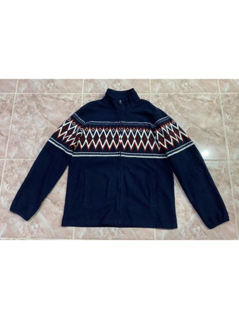 Other Designers Japanese Brand Uniqlo Nevajo Pattern Zipper Jacket