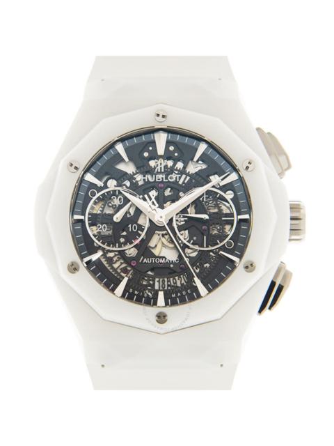 Hublot Hublot Classic FusionAaerofusion Orlinski Chronograph Automatic Men's Watch 525.HI.0170.RW.ORL21