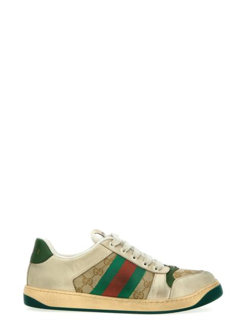 GUCCI 'Screener GG' sneakers