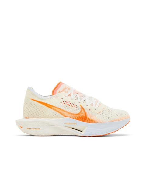 Nike Wmns ZoomX VaporFly Next% 3 'Bright Mandarin'