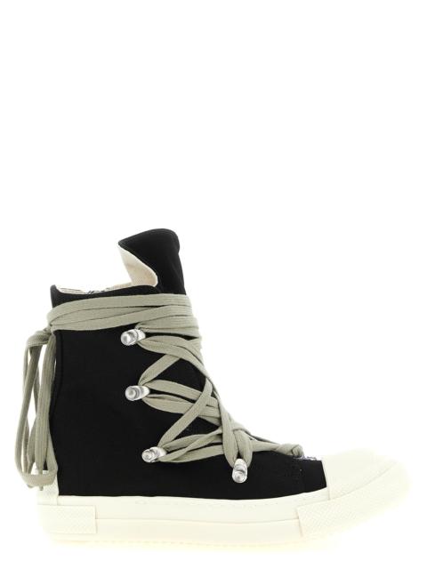 Rick Owens DRKSHDW Drkshdw Women 'Megalace Sneaks' Sneakers