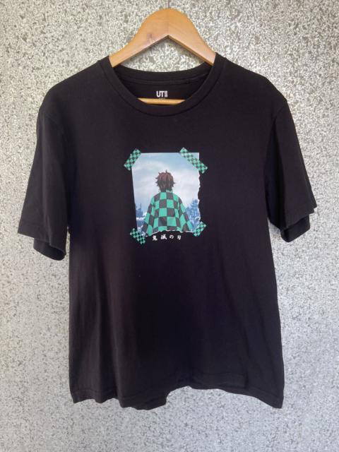Other Designers Demon Slayer X Uniqlo t shirt