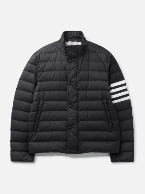 Thom Browne DOWN FILLED 4-BAR JACKET