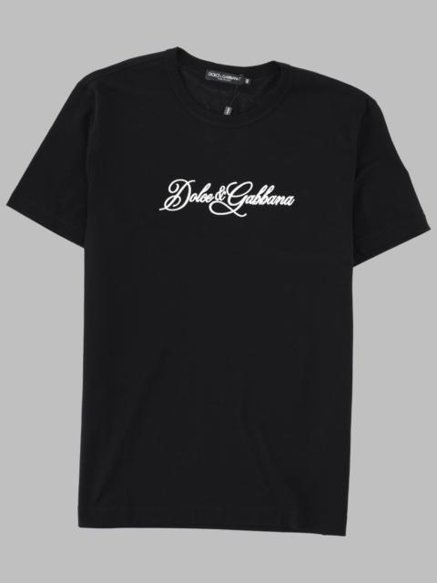 Dolce & Gabbana Dolce & Gabbana Men T-Shirt In Cotone