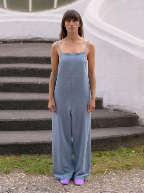 BASERANGE Yumi Jumpsuit - Silk Cotton