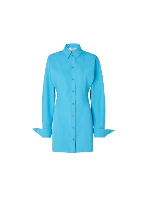 FENDI Fendi Blue Dresses - Day Dresses Women