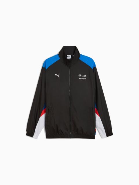 PUMA BMW M Motorsport Woven Jacket Men