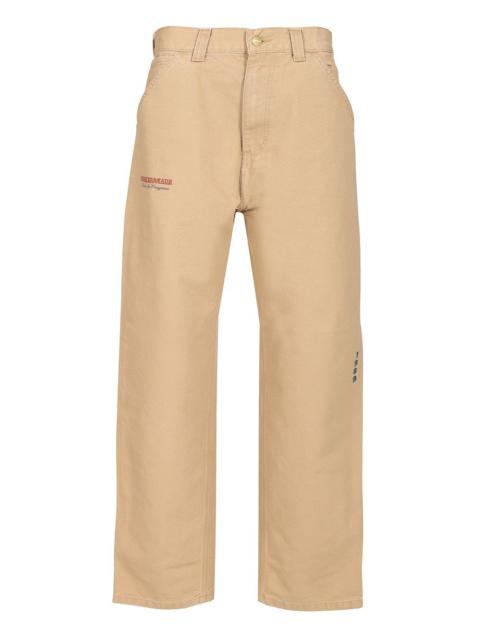 Carhartt Og Single Knee Pant Trousers Beige