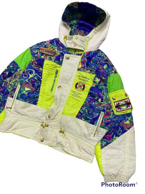 Other Designers Vintage Ellese Ski The Winner Of The World Jacket