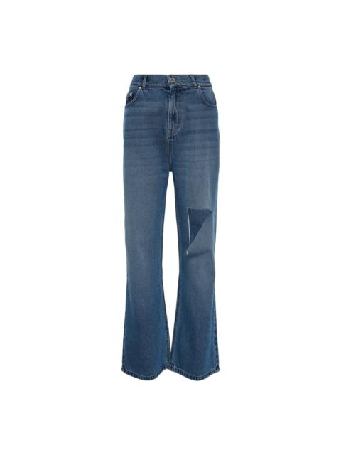 rokh Denim Pants