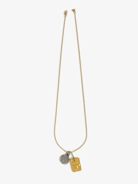 Zadig & Voltaire Long Chain Necklace