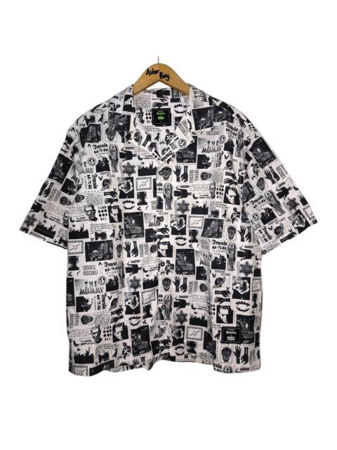 🔥Rare🔥 Levis x Universal Monster Frankstein Shirts