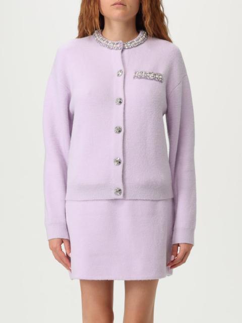 self-portrait Cardigan woman Self-portrait