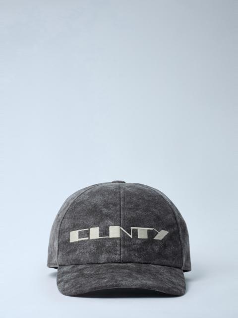 Rick Owens DRKSHDW Embroidered Baseball Cap