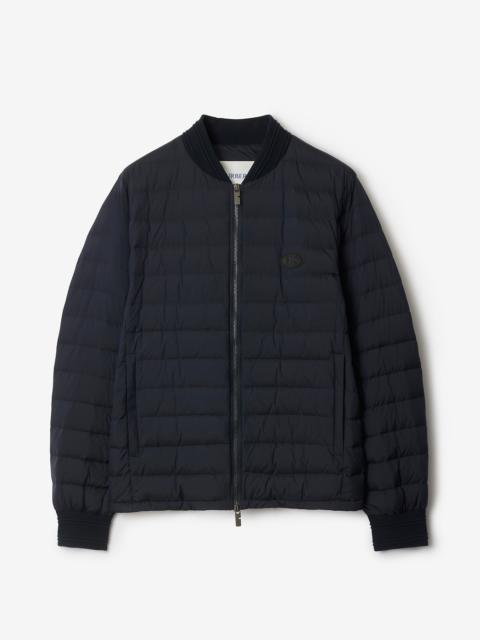 Burberry Nylon Puffer Jacket