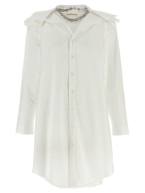 Y PROJECT - Y/Project Women Chemisier Dress