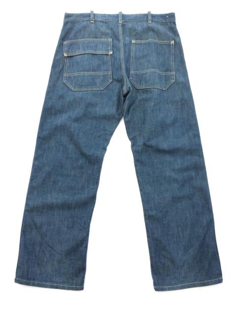Other Designers Vintage - Japanese Carpenter Union Made Baggy Jeans