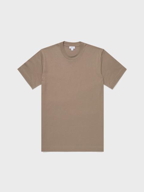Sunspel Relaxed Fit Heavyweight T‑shirt