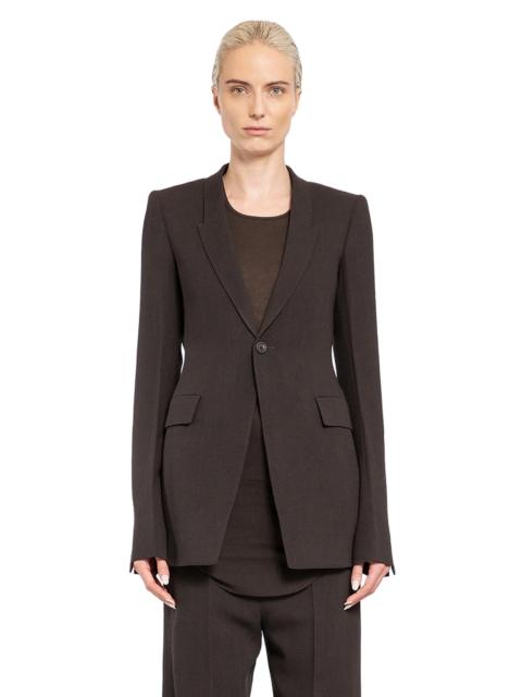 Rick Owens Porterville-Extreme-Soft-Blazer