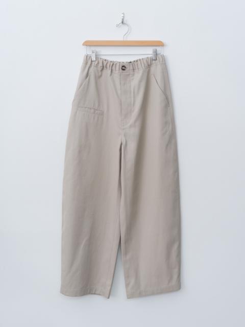 SOFIE D'HOORE Pushkin Trouser - Stone