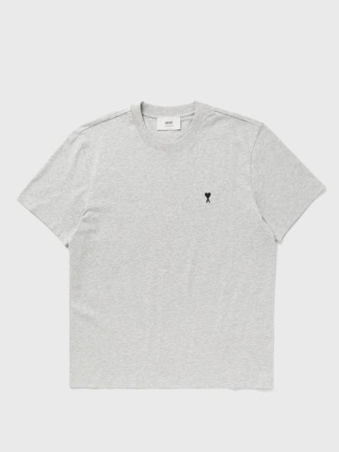 AMI Paris CONTRASTED AMI DE COEUR TEE
