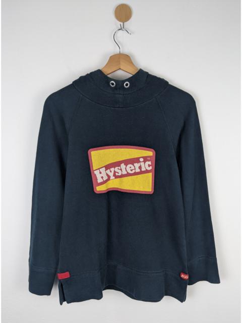 Hysteric Glamour Hysteric Glamour Shorty Skatebord Parody Hoodie Sweater