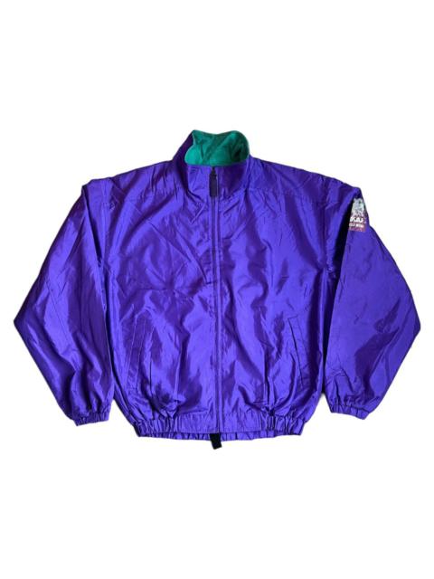 Other Designers Sports Specialties - VERY RARE VINTAGE JACKET NANKAI RACING MOTORCYCLE FLEECE