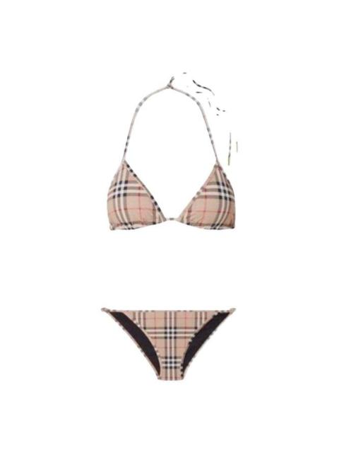 Burberry Two-piece swimsuit