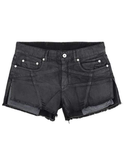 Rick Owens DRKSHDW Rick Owens Drkshdw Women Shorts "Wool"