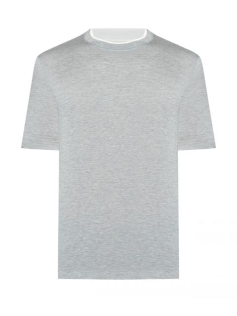 Brunello Cucinelli Brunello Cucinelli Men Cotton T-Shirt