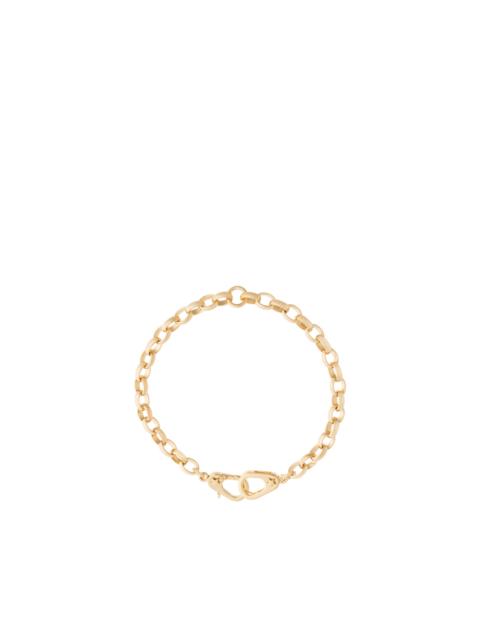 FOUNDRAE SISTER HOOK HEAVY BELCHER BRACELET
