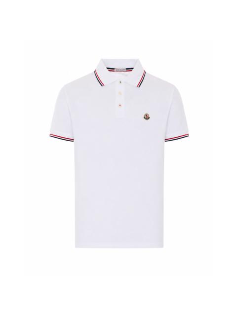 Moncler Moncler Men Logo Polo